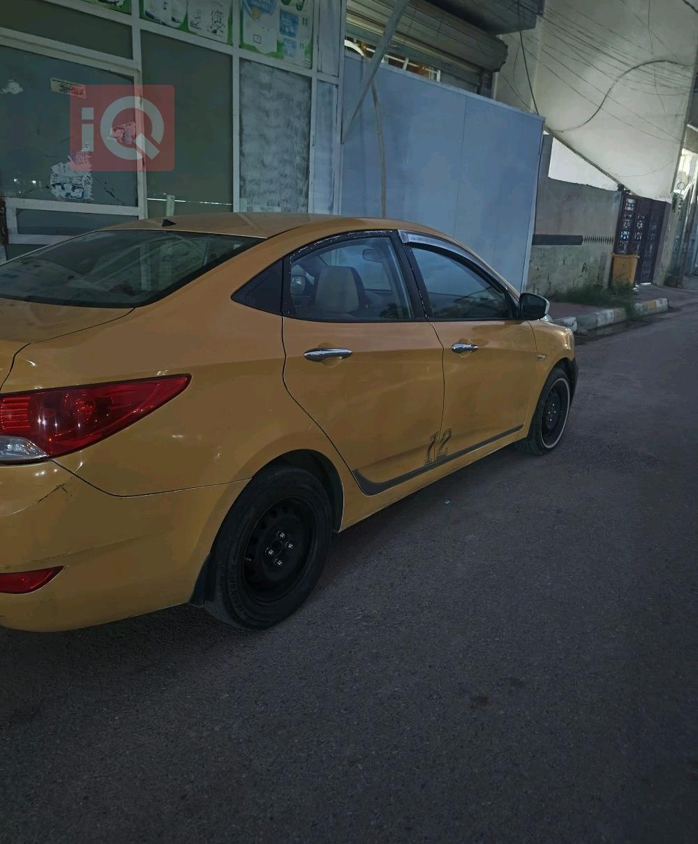 هيونداي أكسنت